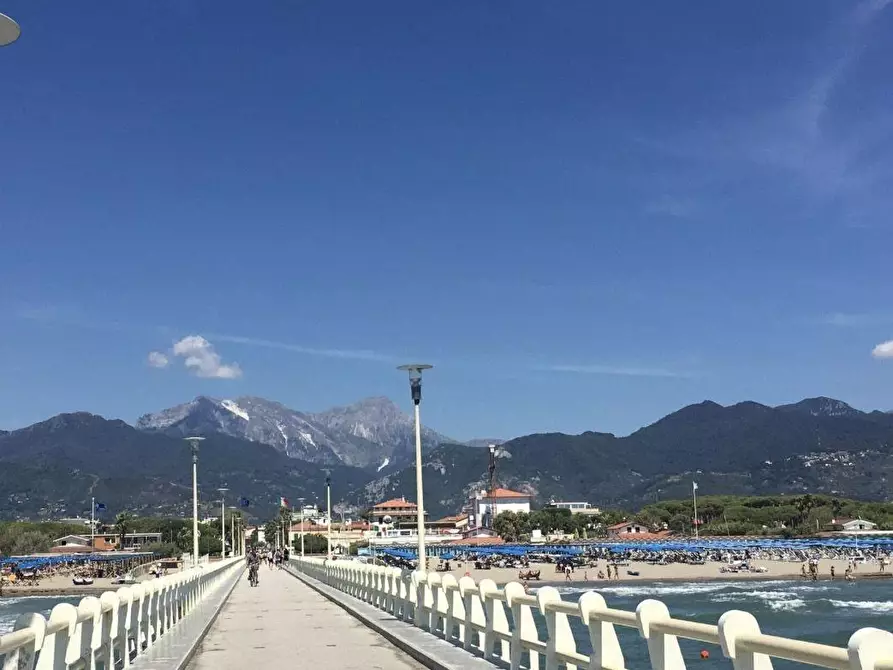 Immagine 11 di Mansarda in vendita  a Forte Dei Marmi