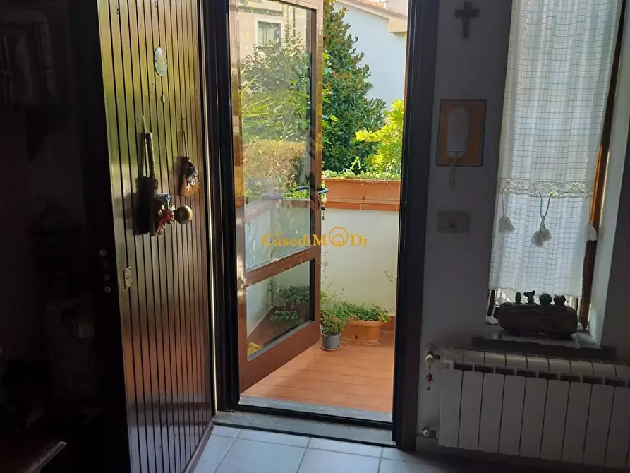 Immagine 14 di Villetta a schiera in vendita  a Rosignano Marittimo