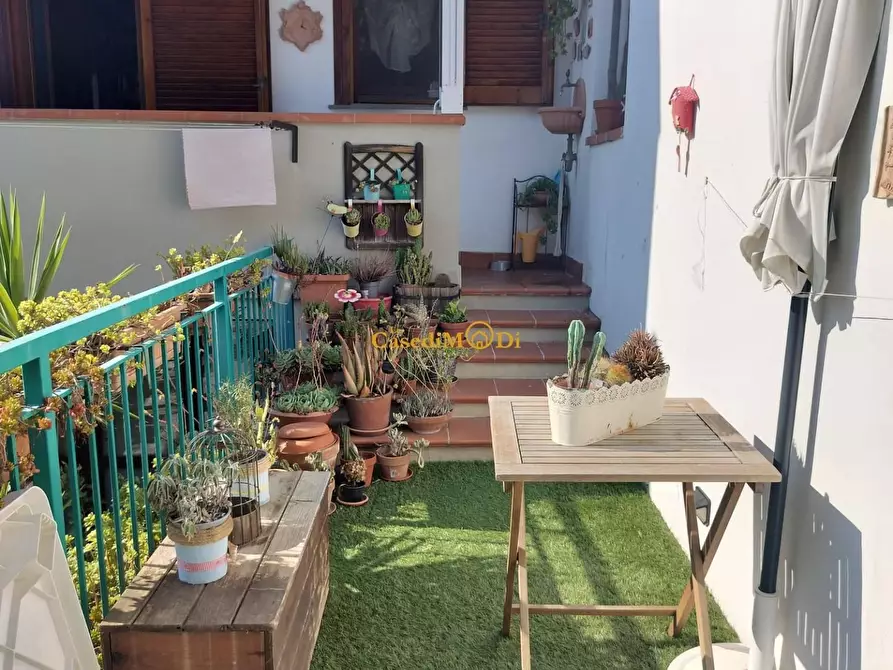 Immagine 17 di Villetta a schiera in vendita  a Rosignano Marittimo