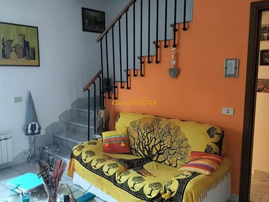 Immagine 3 di Villetta a schiera in vendita  a Rosignano Marittimo