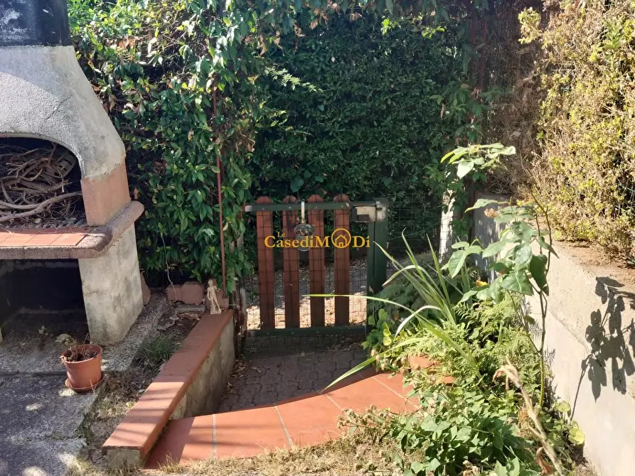 Immagine 13 di Villetta a schiera in vendita  a Rosignano Marittimo