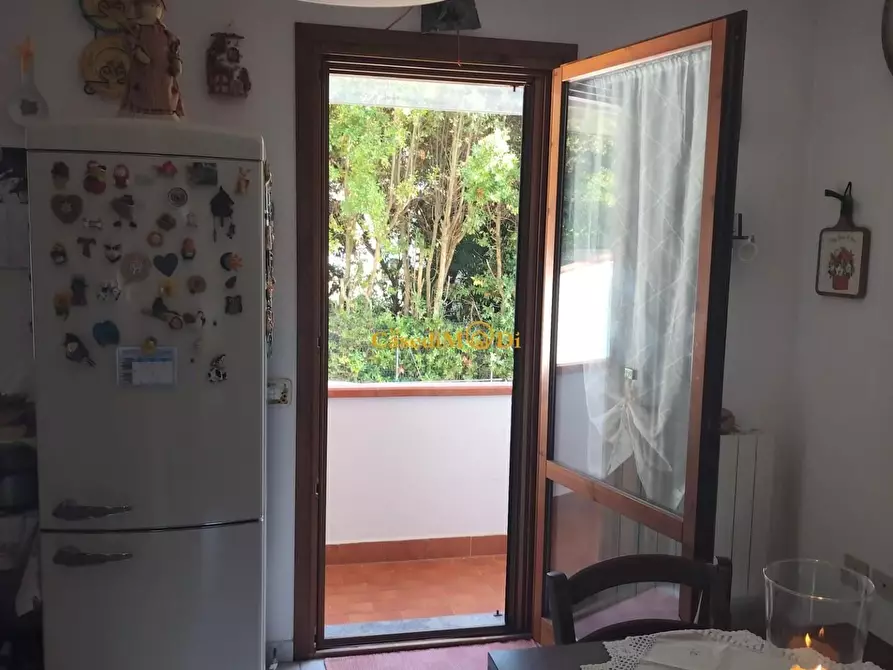 Immagine 7 di Villetta a schiera in vendita  a Rosignano Marittimo
