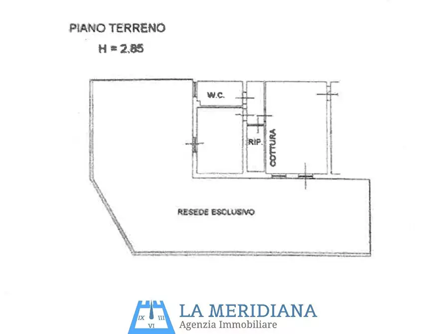 Immagine 24 di Appartamento in vendita  a Lamporecchio