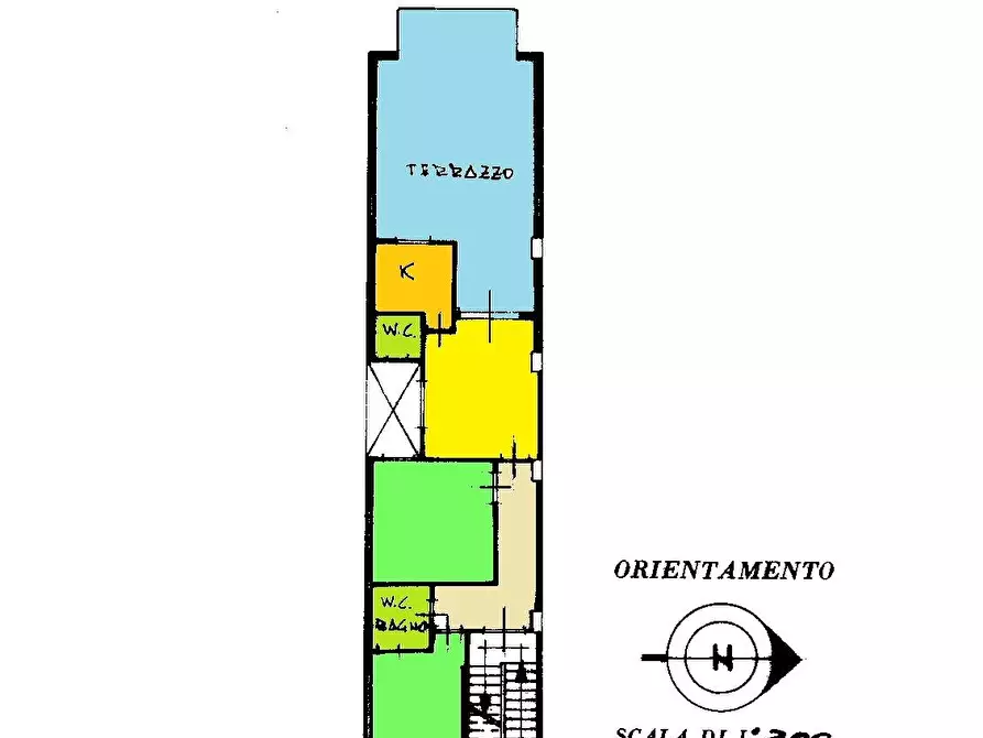 Immagine 36 di Appartamento in vendita  a Giardini-Naxos