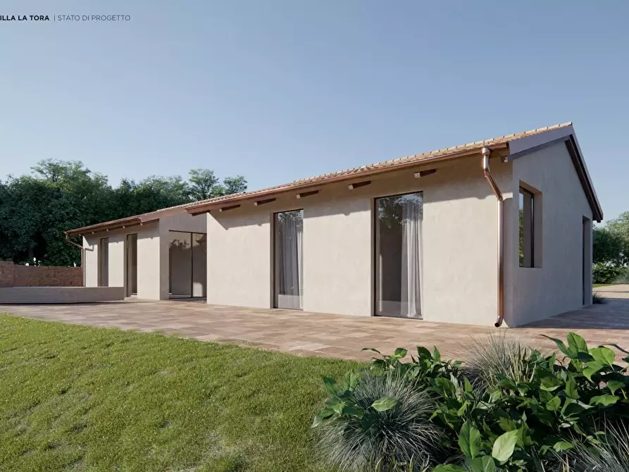 Immagine 4 di Terreno residenziale in vendita  a Casciana Terme Lari