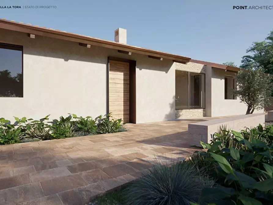 Immagine 5 di Terreno residenziale in vendita  a Casciana Terme Lari