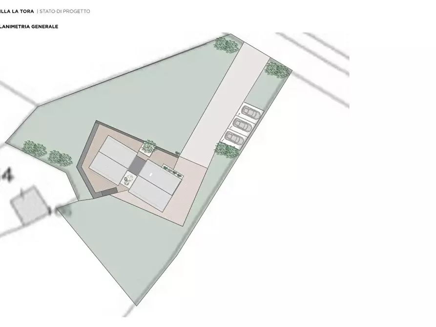 Immagine 11 di Terreno residenziale in vendita  a Casciana Terme Lari
