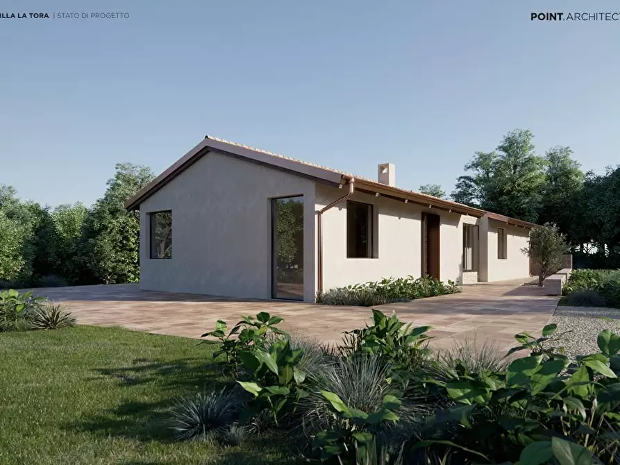 Immagine 9 di Terreno residenziale in vendita  a Casciana Terme Lari