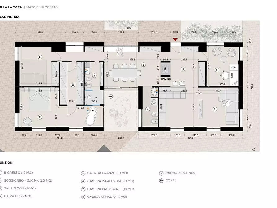 Immagine 12 di Terreno residenziale in vendita  a Casciana Terme Lari