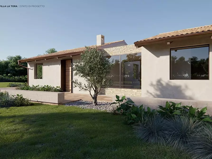 Immagine 3 di Terreno residenziale in vendita  a Casciana Terme Lari