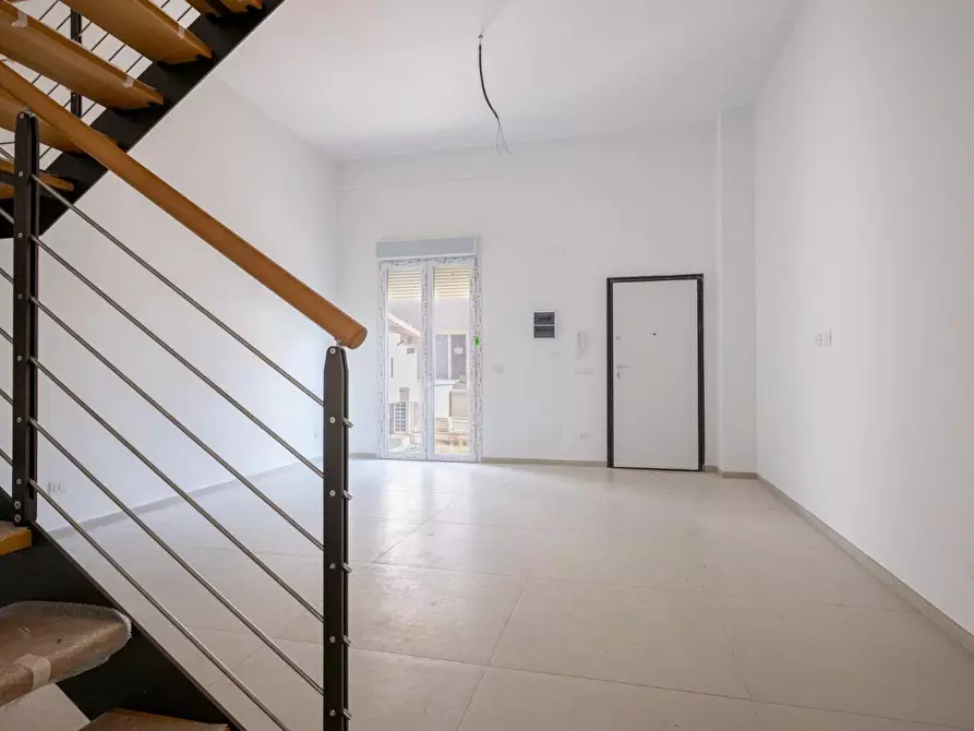 Immagine 10 di Villetta a schiera in vendita  a Cascina