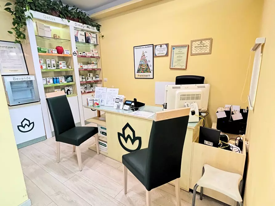 Immagine 10 di Attività commerciale in vendita  a Vasto