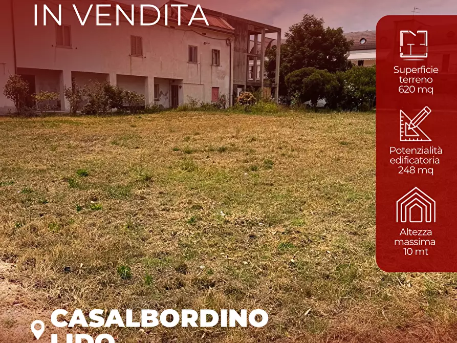 terreno edificabile in vendita a Casalbordino