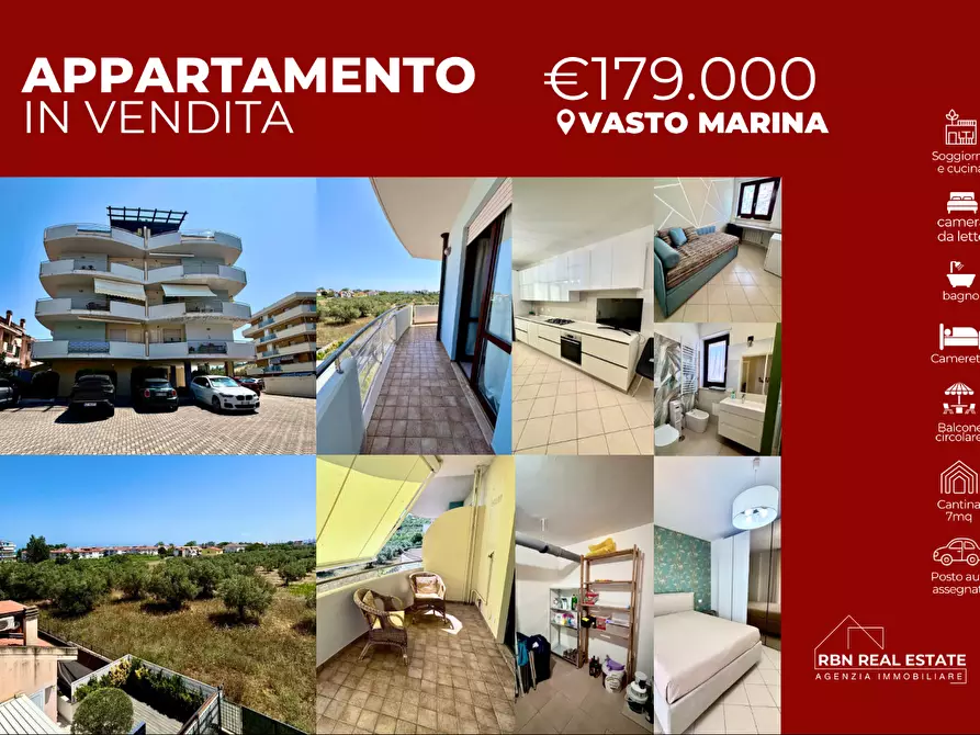 Immagine 1 di Terreno residenziale in vendita  a Casalbordino