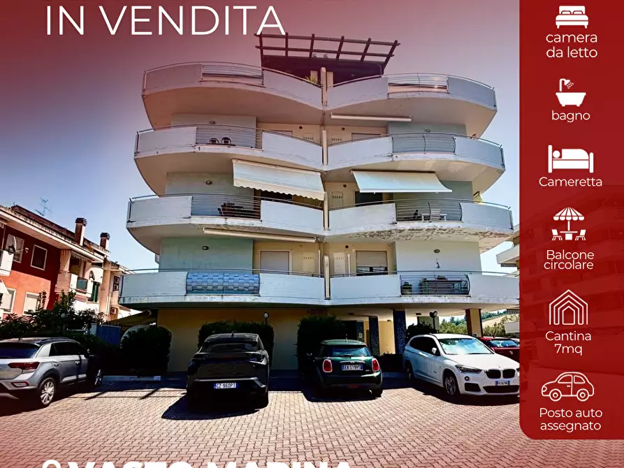 Immagine 2 di Terreno residenziale in vendita  a Casalbordino