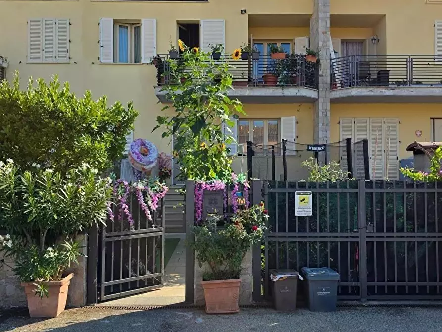Immagine 2 di Villetta a schiera in vendita  a Crespina Lorenzana