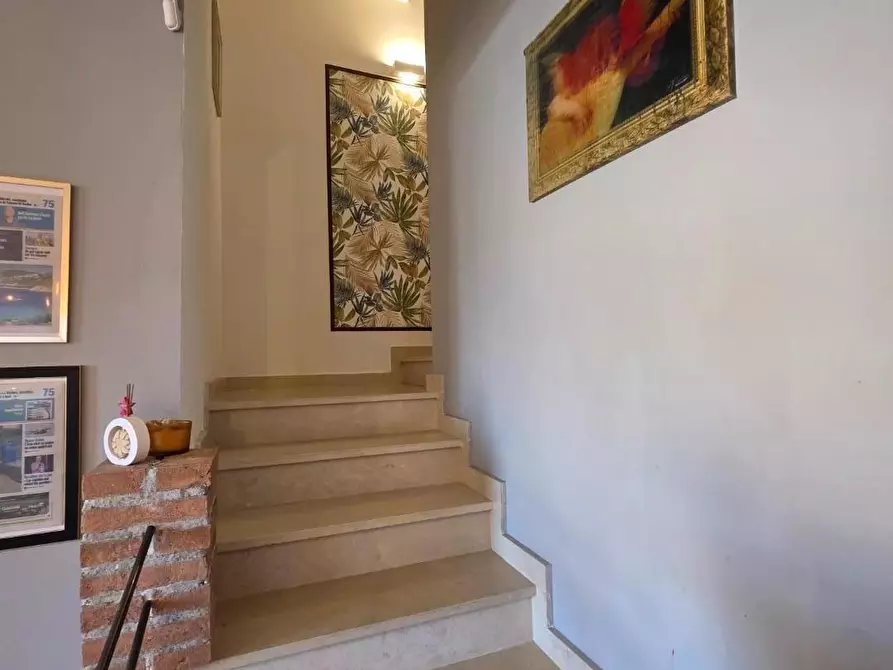 Immagine 23 di Villetta a schiera in vendita  a Crespina Lorenzana