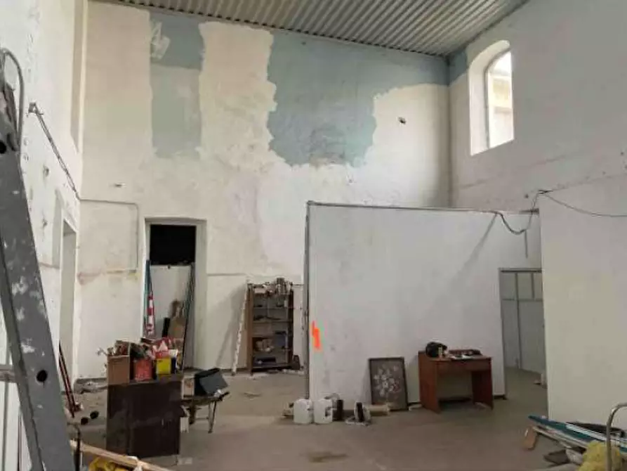Immagine 5 di Capannone industriale in vendita  a Caselle Torinese