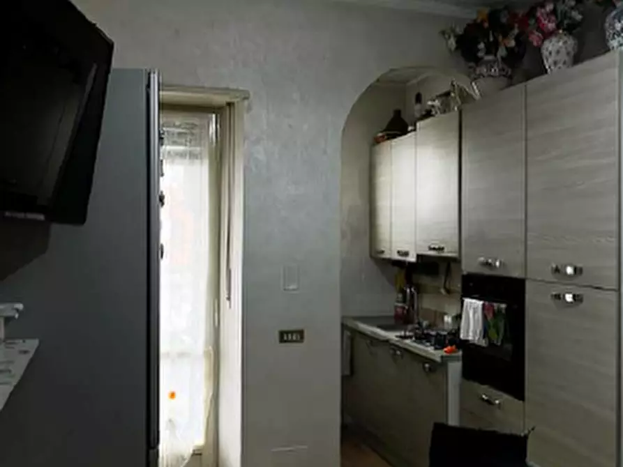 Immagine 6 di Mansarda in vendita  a Torino