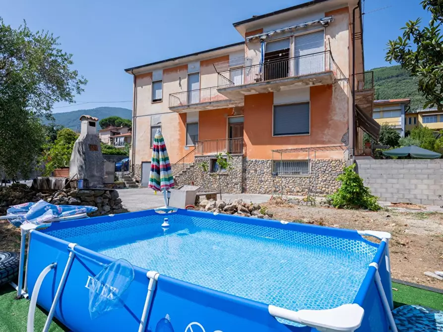 Immagine 4 di Casa bifamiliare in vendita  a Buti