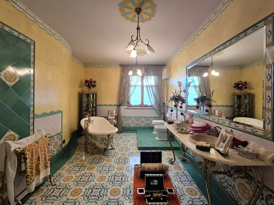 Immagine 25 di Casa bifamiliare in vendita  a Altopascio