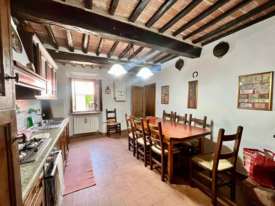 Immagine 19 di Casa semindipendente in vendita  a Larciano