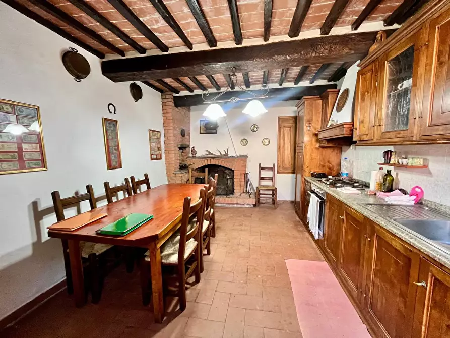 Immagine 18 di Casa semindipendente in vendita  a Larciano
