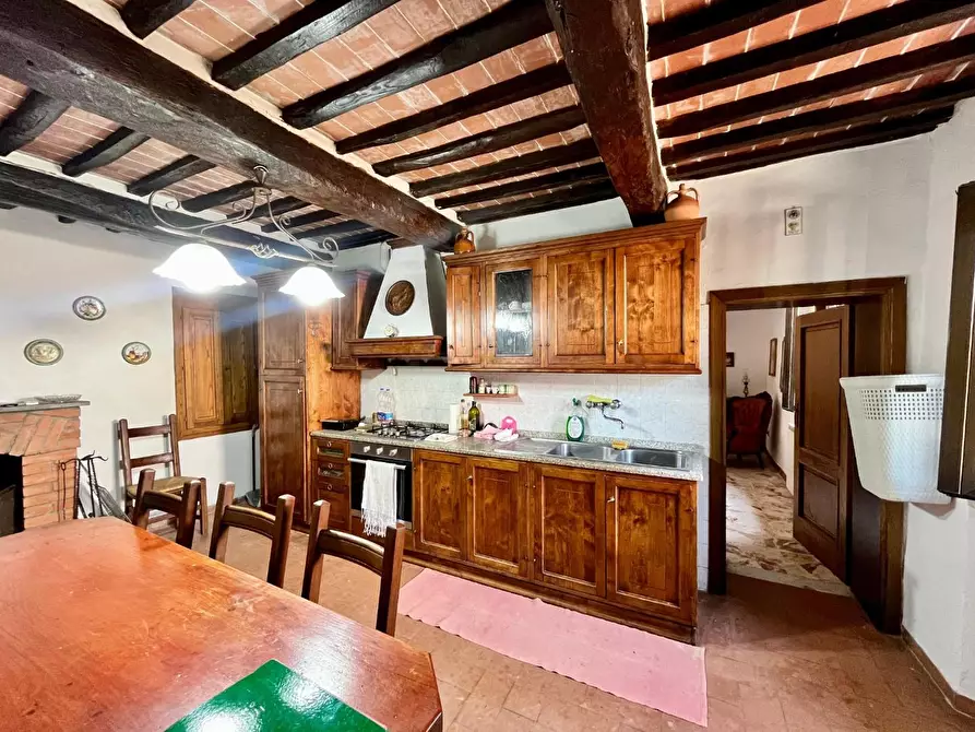 Immagine 17 di Casa semindipendente in vendita  a Larciano