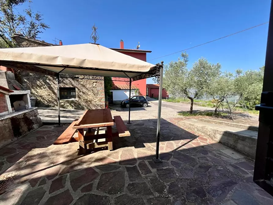 Immagine 24 di Casa semindipendente in vendita  a Larciano