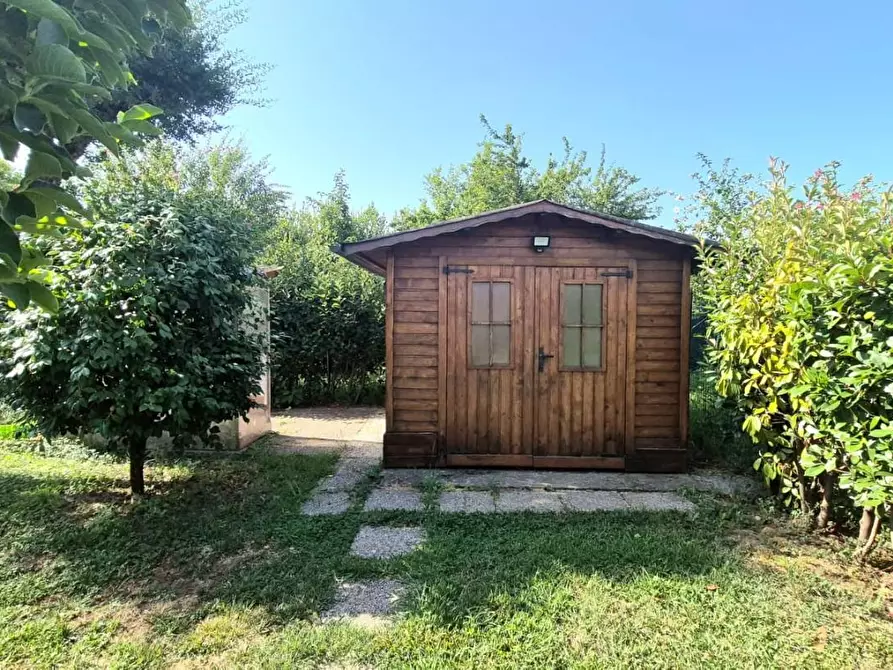 Immagine 5 di Villetta a schiera in vendita  a Capannori