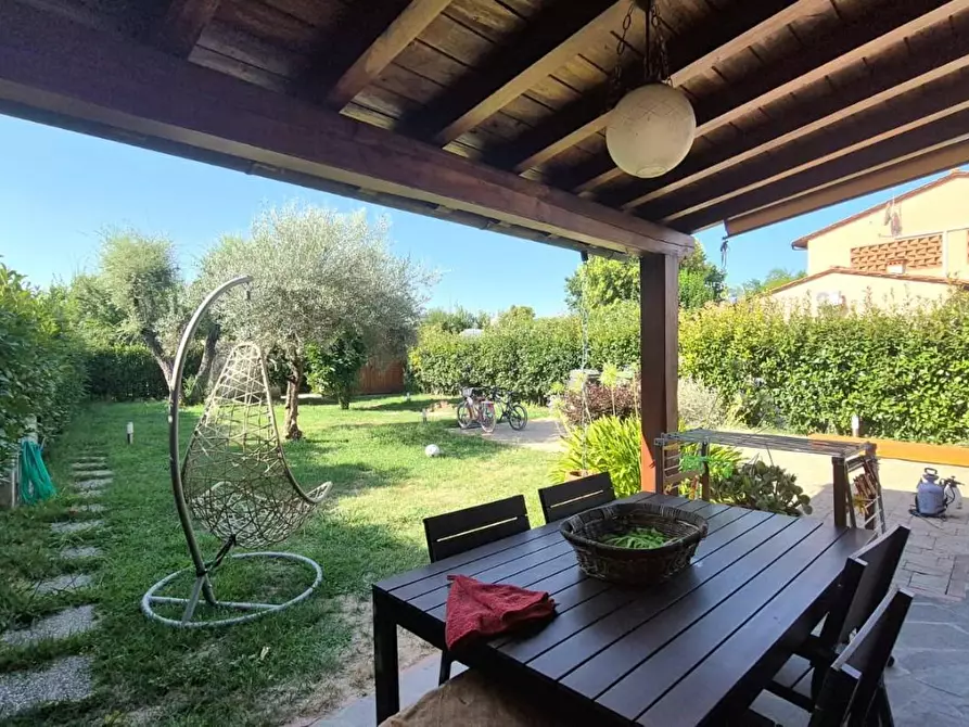 Immagine 4 di Villetta a schiera in vendita  a Capannori