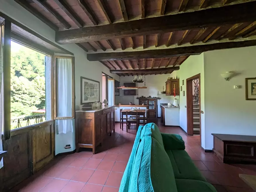 Immagine 17 di Terratetto in vendita  a Barga