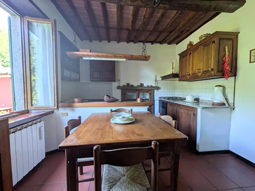 Immagine 8 di Terratetto in vendita  a Barga