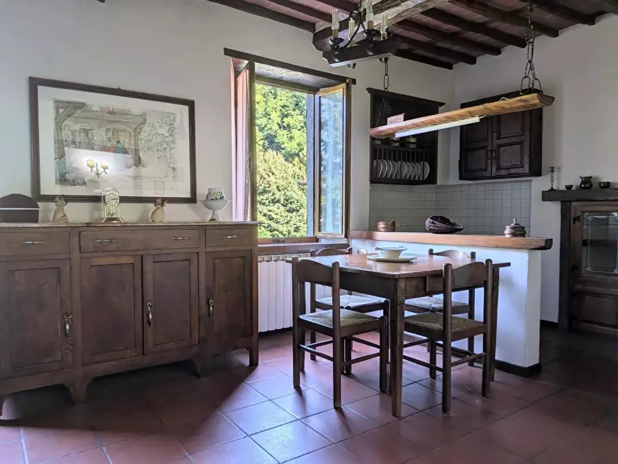 Immagine 1 di Terratetto in vendita  a Barga