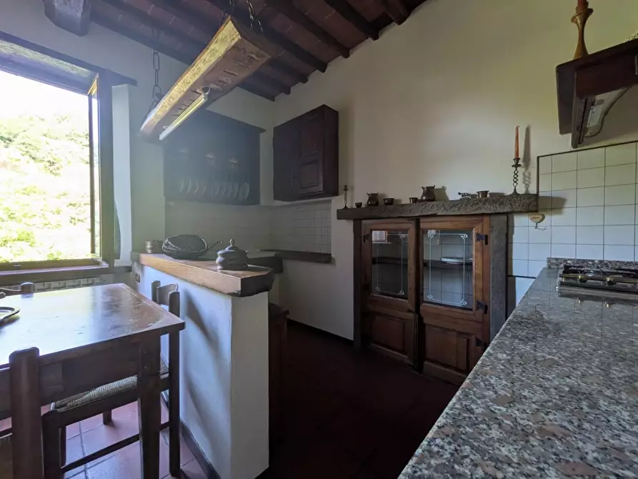 Immagine 9 di Terratetto in vendita  a Barga