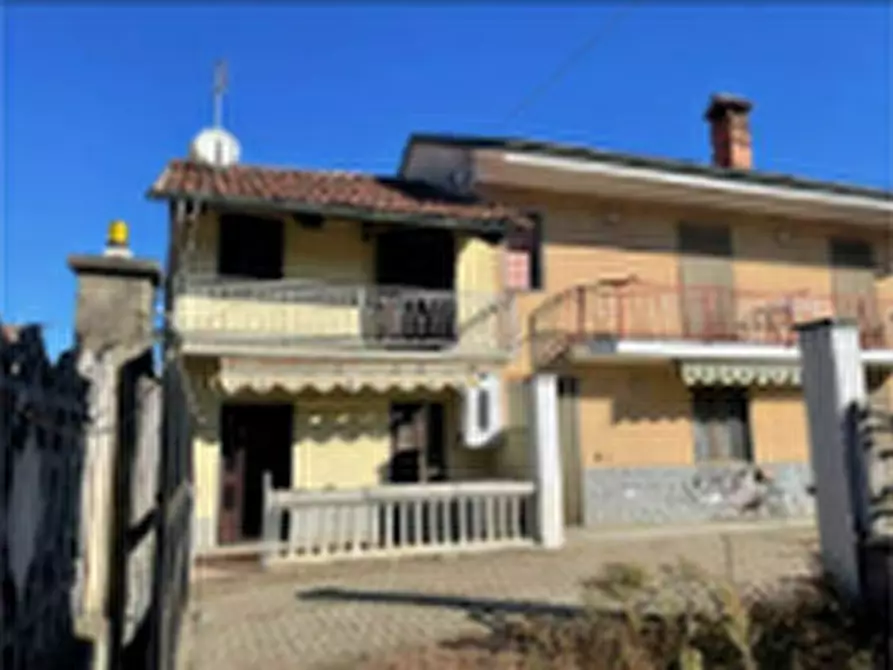 appartamento in vendita a Scalenghe in zona Pieve di Scalenghe