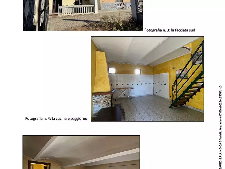 Immagine 2 di Appartamento in vendita  a Scalenghe