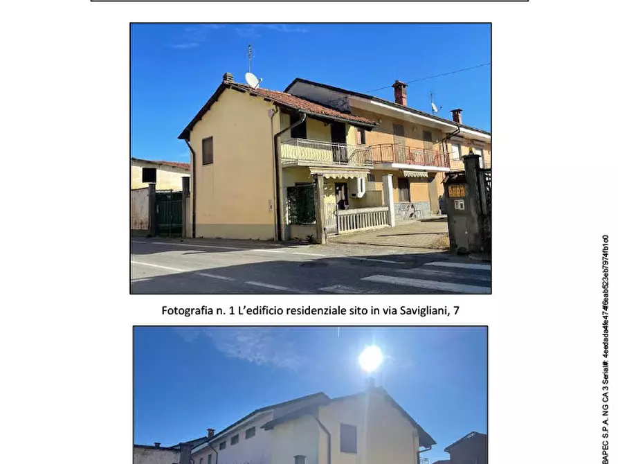 Immagine 3 di Appartamento in vendita  a Scalenghe