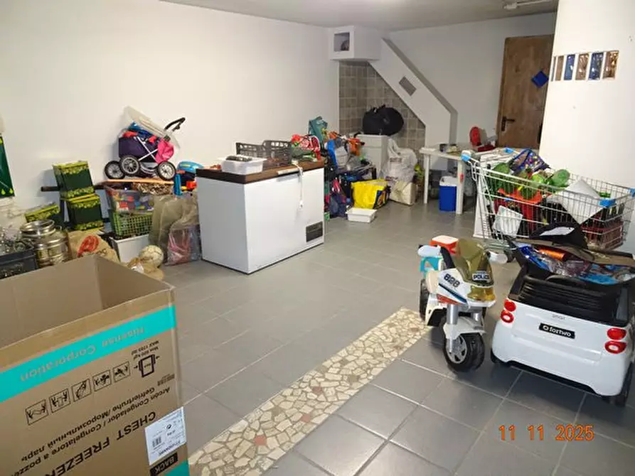 Immagine 4 di Villetta a schiera in vendita  a Brandizzo
