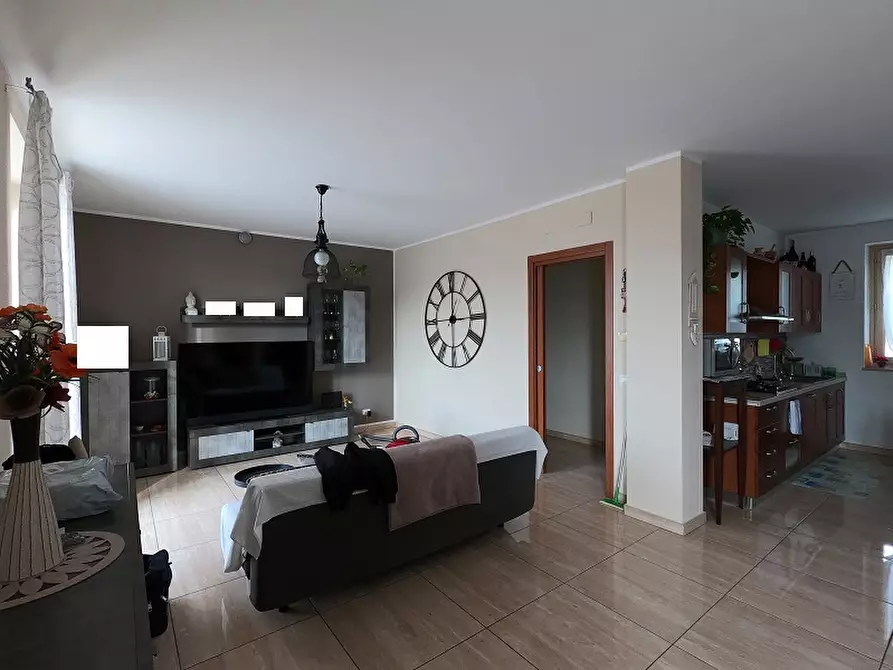 Immagine 2 di Appartamento in vendita  a Riva Presso Chieri