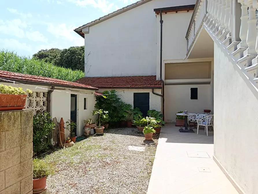 Immagine 6 di Villa in vendita  a Rosignano Marittimo