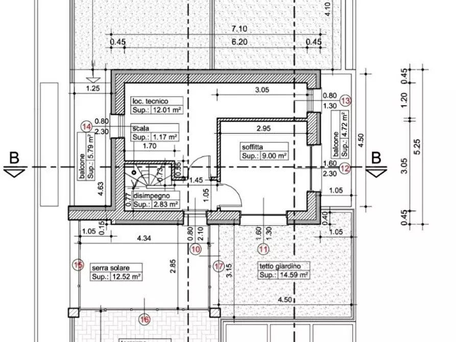 Immagine 4 di Villa in vendita  a Buggiano
