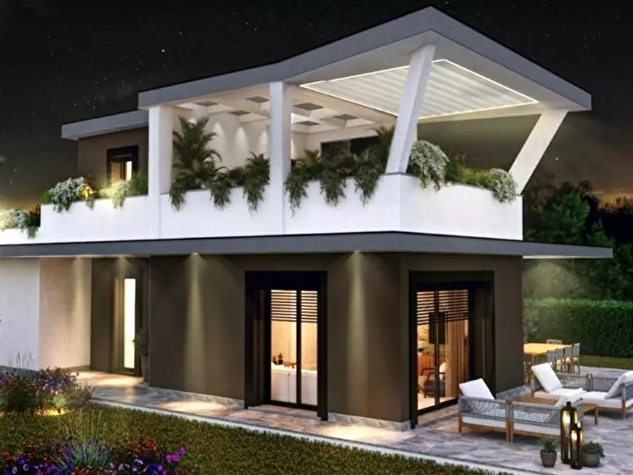 Immagine 2 di Villa in vendita  a Buggiano