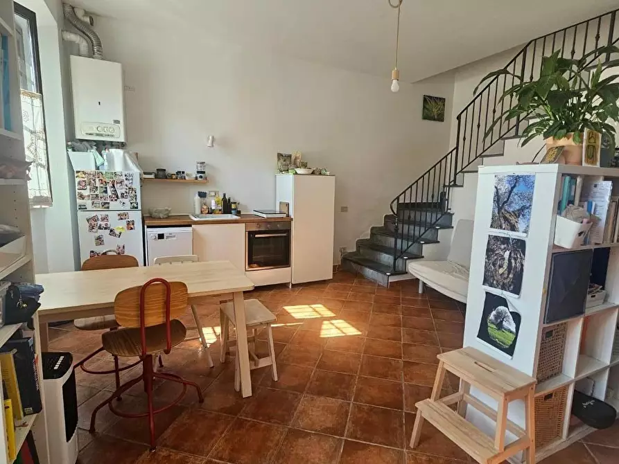 Immagine 3 di Appartamento in vendita  a Crespina Lorenzana