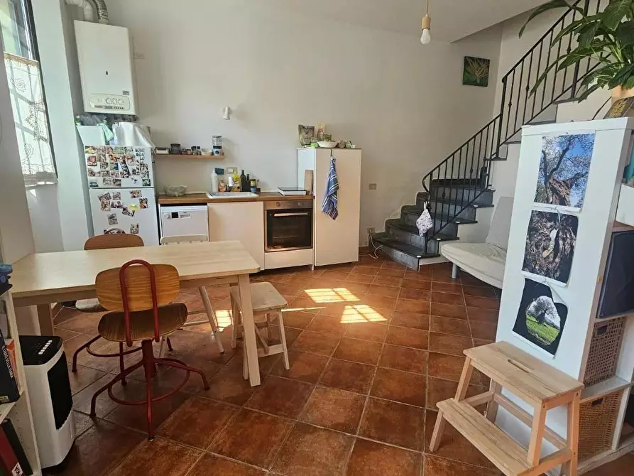 Immagine 8 di Appartamento in vendita  a Crespina Lorenzana