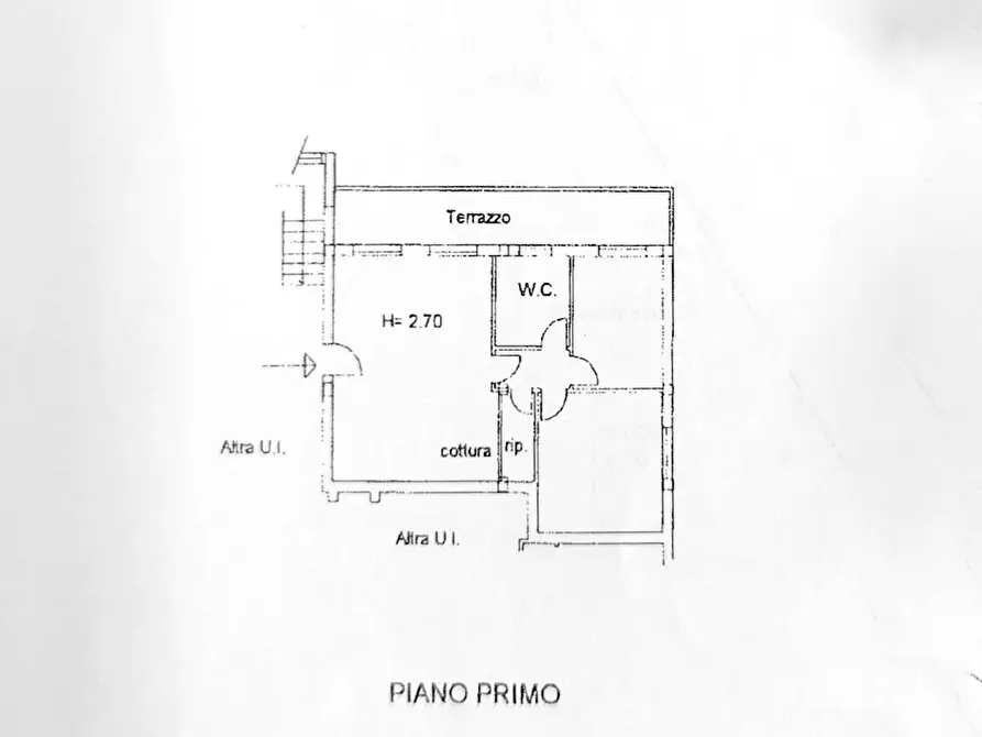 Immagine 35 di Appartamento in vendita  a Pisa