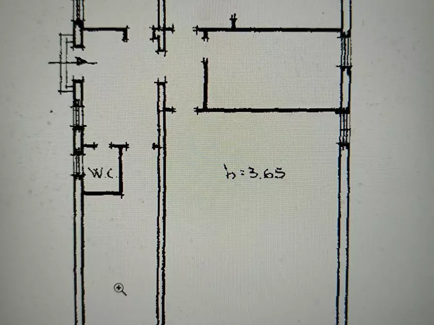 Immagine 3 di Villa in vendita  a Pisa