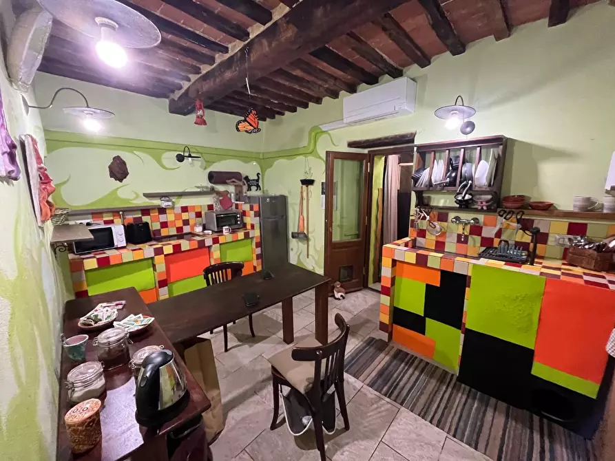Immagine 9 di Rustico / casale in vendita  a Casciana Terme Lari