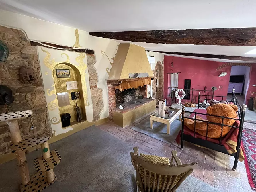 Immagine 1 di Rustico / casale in vendita  a Casciana Terme Lari