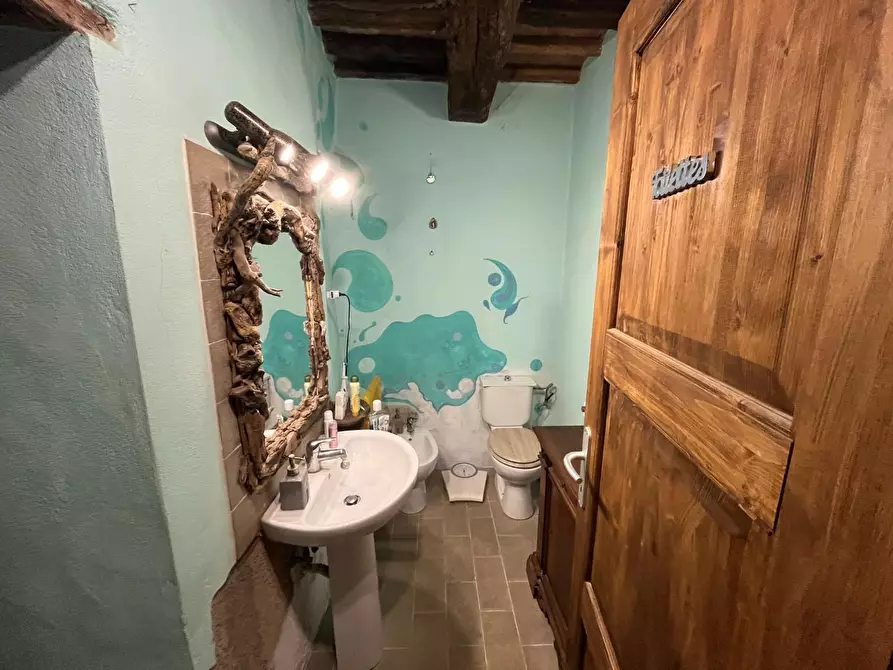 Immagine 12 di Rustico / casale in vendita  a Casciana Terme Lari